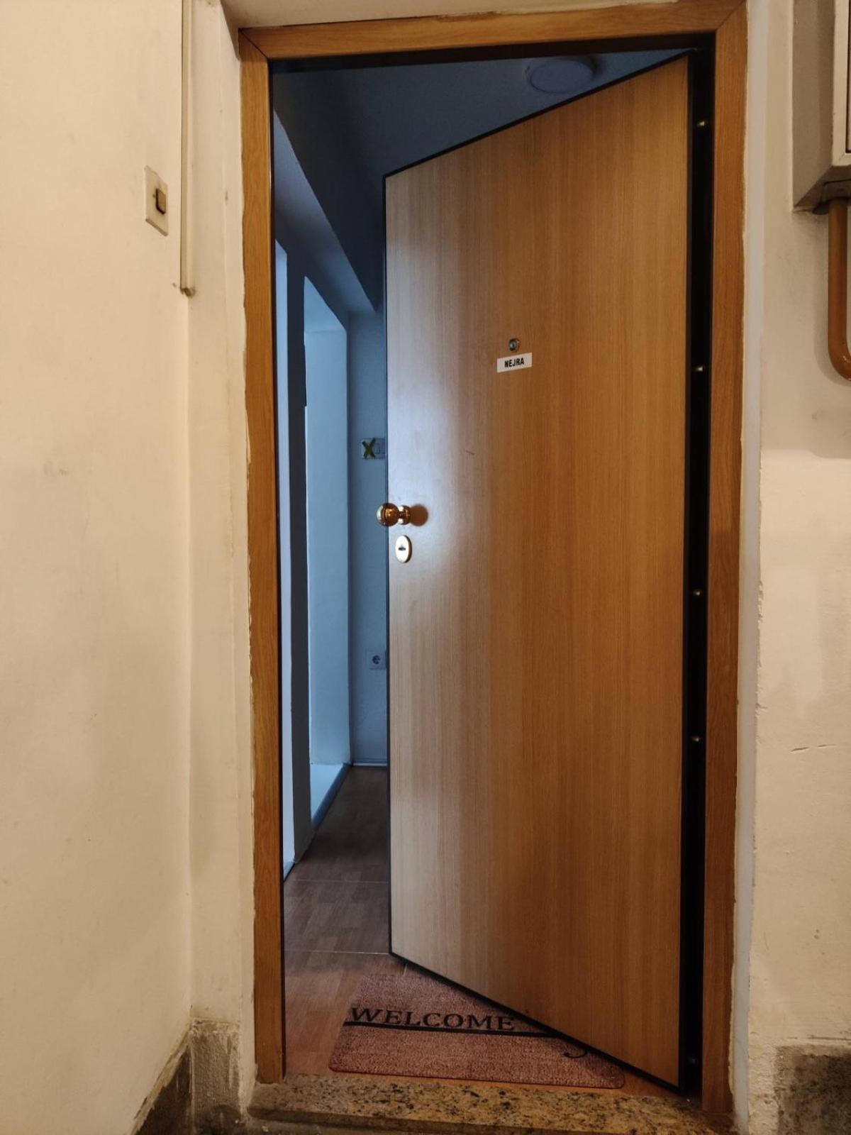 Nejra Appartement SJJ Buitenkant foto