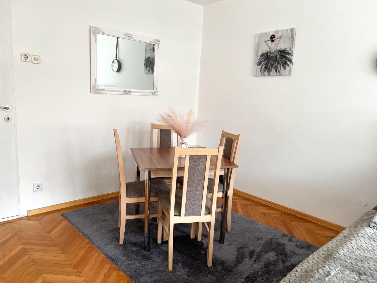 Nejra Appartement SJJ Buitenkant foto